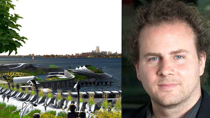 Permeable Waterfronts: Mitchell Joachim Uses Boats To Prevent Storm Surges